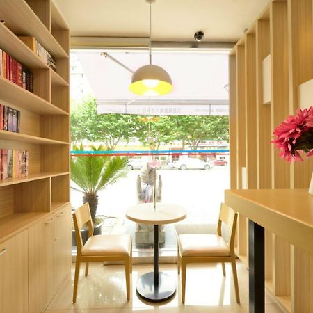 Hanting Express Beijing Zhongguancun Kültér fotó