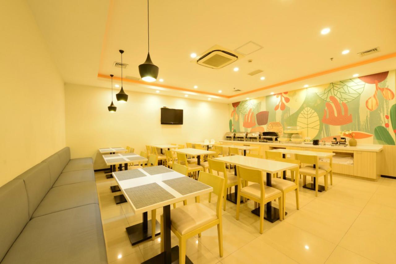 Hanting Express Beijing Zhongguancun Kültér fotó