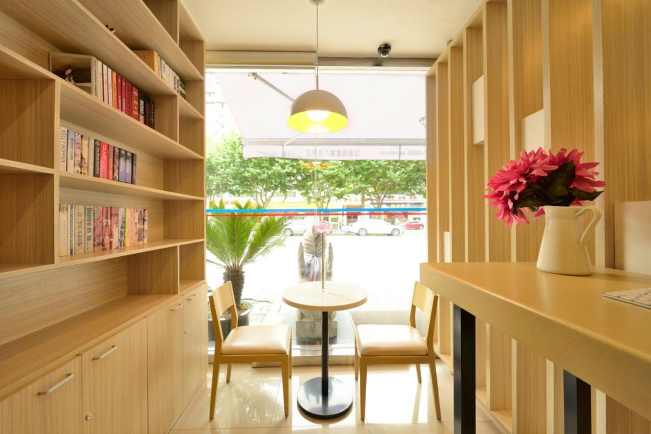 Hanting Express Beijing Zhongguancun Kültér fotó