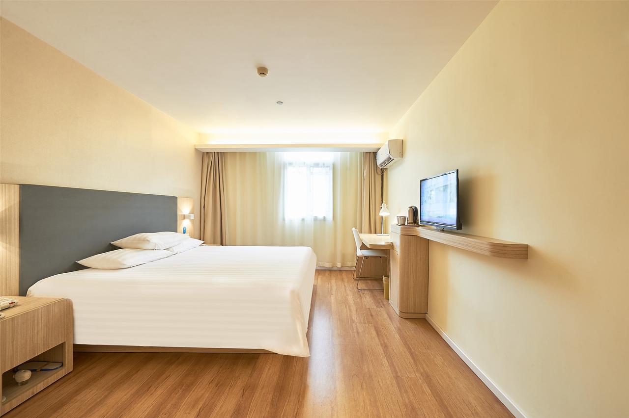Hanting Express Beijing Zhongguancun Kültér fotó
