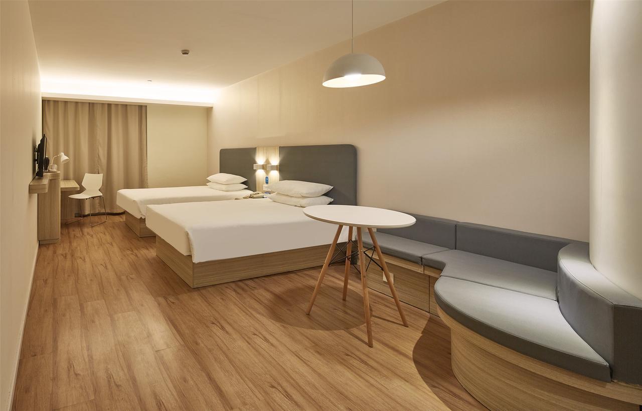 Hanting Express Beijing Zhongguancun Kültér fotó